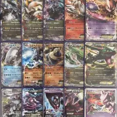 ポケカ まとめ売り BW XY 約485枚 - メルカリ