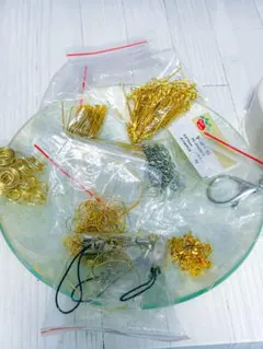 パーツ ハンドメイド 材料 金属パーツ 手芸素材 アクセサリー