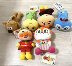 アンパンマン　ぬいぐるみ