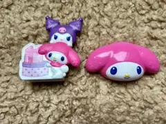 マック　マイメロハッピーセット2個セット！
