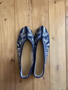 チャイナ　シューズ