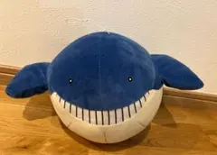 ポケットモンスター　 ぬいぐるみ　ホエルコ