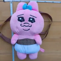 おぱんちゅうさぎ　リュック