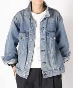 CITIZENS of HUMANITY/シチズンズ 】DENIM ジャケッ CITIZENS of HUMANITY/シチズンズ 】DENIM ジャケット