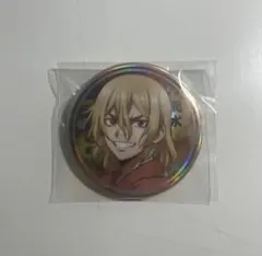 ドクターストーン Dr.STONE 七海龍水 推しくじ 缶バッジ