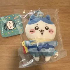 ちいかわ 七夕だね マスコット ハチワレ