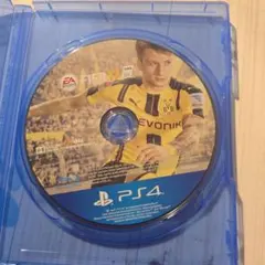 FIFA 17 PS4 Blu-rayディスク