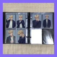 BTS wings FINAL ミニフォト ジミン