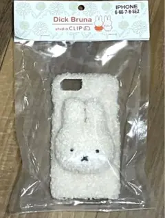 新品未使用　ミッフィー スタディオクリップ　コラボ　iPhoneケース