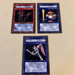 ダンジョンダイスモンスターズ 遊戯王 21体 カード付20枚 ブラック