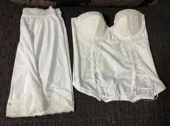 bridal bloom マタニティビスチェC70＋パンツF-2