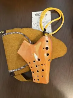 オカリナ　颯（かぜ）　トリプルAC管 オカリナ 颯（かぜ） トリプルAC管 颯オカリナ一覧|テレマン楽器
