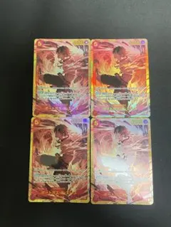 ポートガス・D・エース モビー・ディック号 計4枚　美品 ポートガス・D・エース モビー・ディック号 計4枚 美品 - メルカリ