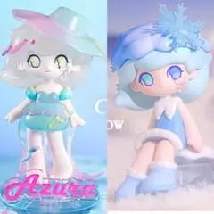 Azura フィギュアセット