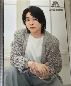 ミセスグリーンアップル フォトカード