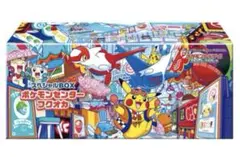 【新品未開封】ポケモンセンター フクオカ スペシャルボックス