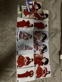 きゅーすと　生写真　佐野愛花　まとめ売り