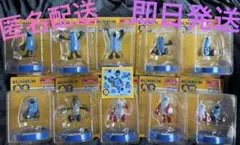 パペットスンスン Happyくじ A賞 おしゃべりフィギュア コンプリート