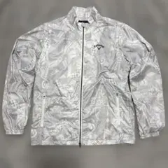 Callaway 2wayナイロンジャケットLLサイズ