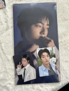 Treasure アルバム ハルト　haruto新品未開封