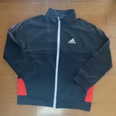 adidas◆ジャージ◆上のみ◆140