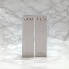 新品 未使用 2本セット DUO ザ 薬用 バイタル バリアウォッシュのサムネイル
