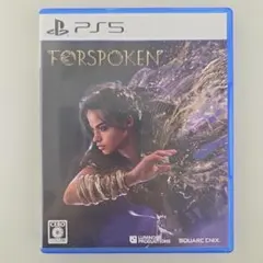 PS5 フォースポークン FORSPOKEN