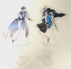 いれいすifアクリルスタンド2体セット