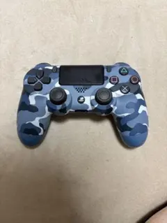 PS4 컨트롤러 카모플라주