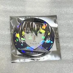 文豪ストレイドッグス 太宰治 ホログラム缶バッジ 特典