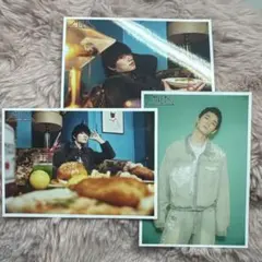 M!LK 佐野勇斗 生写真 3枚セット