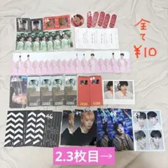 ZEROBASEONE ZB1 ゼベワン キムテレ トレカ 特典 封入 ③