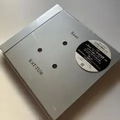 KAT-TUN Roar 帯付き ファンクラブ限定盤 - メルカリ