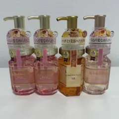 N*i様 【新品・未使用・送料込】&honey ヘアオイル 4本セットのサムネイル