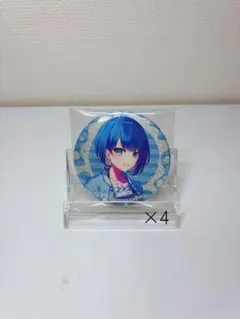 プロセカ 桐谷遥 ローソン缶 4点