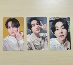 enhypen ジョンウォン FC 会場特典トレカセット