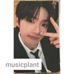 ald1 musicplantアルファカンパニー トレカ サンヒョン5