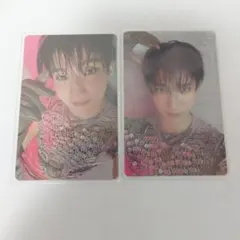 SEVENTEEN Happyburstday ドギョム トレカ セット