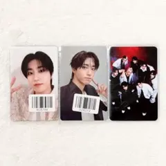 StrayKids スキズ KARMA 中国 中華 kms トレカ ハン