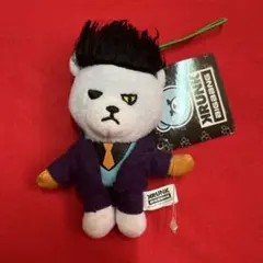 BIGBANG KRUNK ぬいぐるみ タプ　T.O.P BAE BAE YG公式 BIGBANG クランク ぬいぐるみ TOP タプ - メルカリ