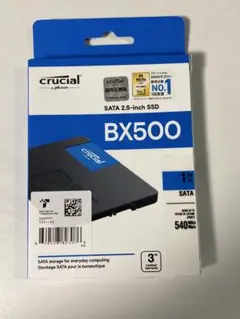 Crucial BX500 1TB SATA SSD