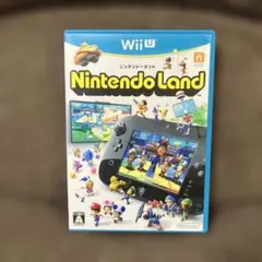 ニンテンドーランド　WiiU ソフト
