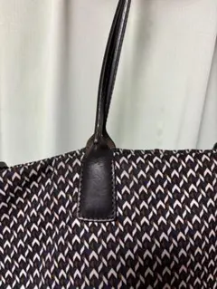 ROBERTA PIERI 幾何学模様 トートバッグ