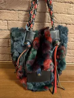 Laisser Faireファーバッグ