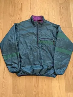 Patagonia パフボールプルオーバー 95年製 生地リペアあり