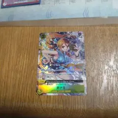 ワンピースカードゲーム　おナミ　パラレル