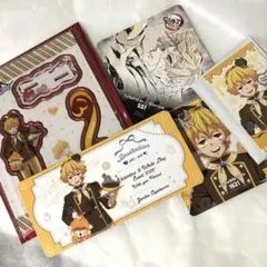 鬼滅の刃 我妻善逸 2026 バレンタイン ホワイトデー フィナーレ セット