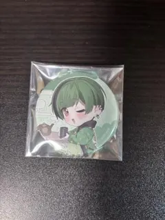 シクフォニ　缶バッジ　第15弾　すち　SD