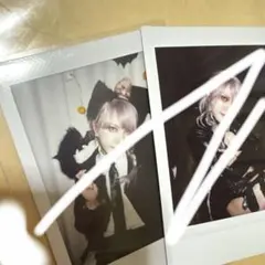 JILUKA Senaさん　　　チェキ