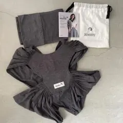 コニー抱っこ紐 チャコールS